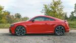 Audi TT RS Coupe 2017 года (NA)
